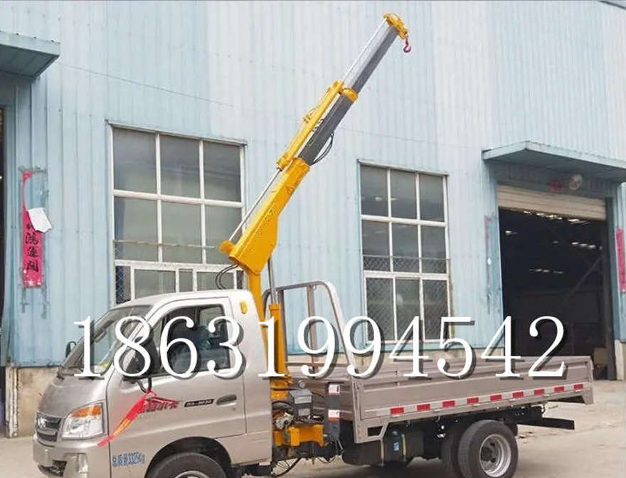 城关区随车吊机包安装1/2吨吊机小型随车吊随车吊包安装液压起重机随车吊机